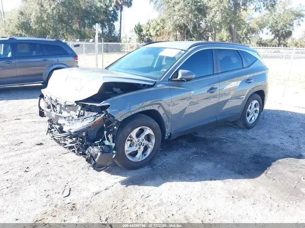 5NMJB3DE2RH340026 2024 HYUNDAI TUCSON - Image 2