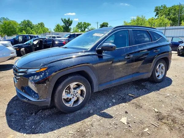 5NMJB3DE2RH340690 2024 HYUNDAI TUCSON - Image 1