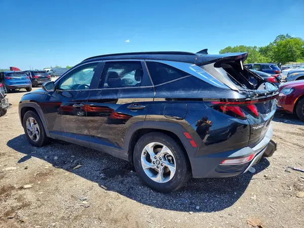 5NMJB3DE2RH340690 2024 HYUNDAI TUCSON - Image 2