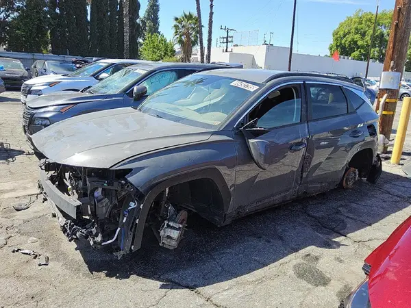 5NMJB3DE2RH342066 2024 HYUNDAI TUCSON - Image 1
