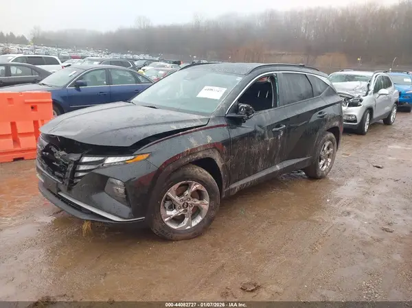 5NMJB3DE2RH349048 2024 HYUNDAI TUCSON - Image 2