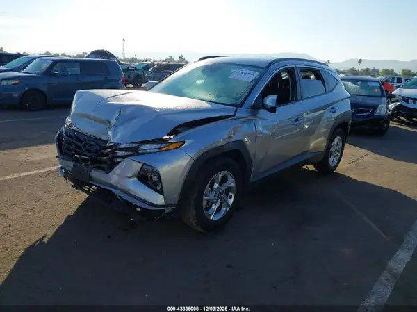 5NMJB3DE2RH354489 2024 HYUNDAI TUCSON - Image 2