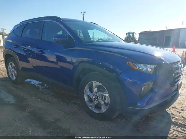 5NMJB3DE2RH354508 2024 HYUNDAI TUCSON - Image 1
