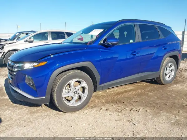 5NMJB3DE2RH354508 2024 HYUNDAI TUCSON - Image 2