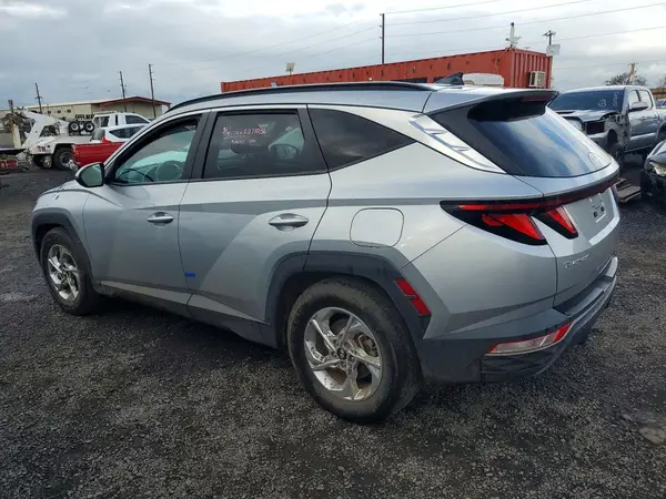 5NMJB3DE2RH357280 2024 HYUNDAI TUCSON - Image 2