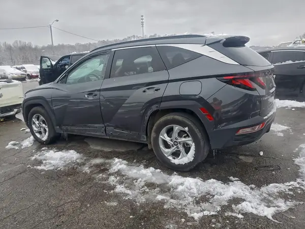 5NMJB3DE2RH359949 2024 HYUNDAI TUCSON - Image 2