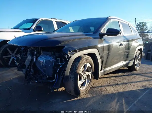 5NMJB3DE2RH371308 2024 HYUNDAI TUCSON - Image 2