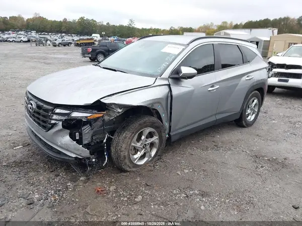5NMJB3DE2RH372099 2024 HYUNDAI TUCSON - Image 2