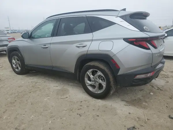 5NMJB3DE2RH376797 2024 HYUNDAI TUCSON - Image 2