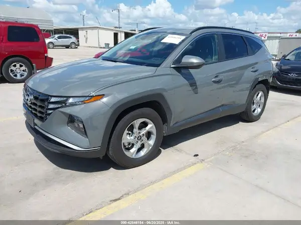 5NMJB3DE2RH381773 2024 HYUNDAI TUCSON - Image 2