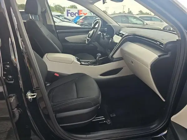 5NMJB3DE2RH382258 2024 HYUNDAI TUCSON - Image 2