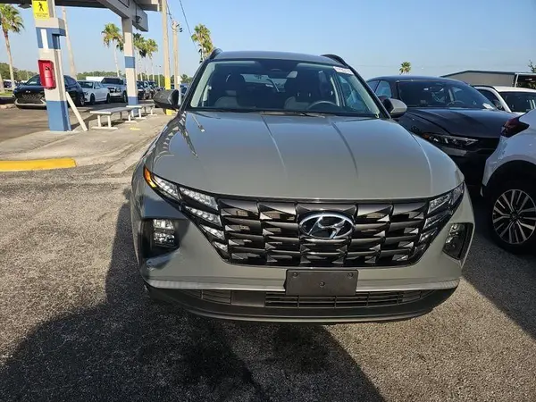 5NMJB3DE2RH382471 2024 HYUNDAI TUCSON - Image 2