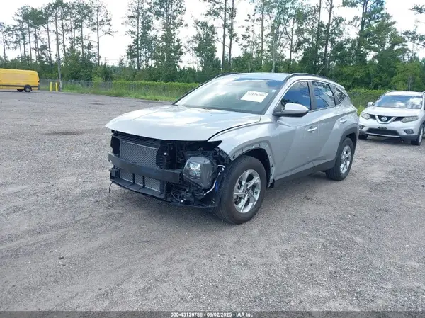 5NMJB3DE2RH383541 2024 HYUNDAI TUCSON - Image 2