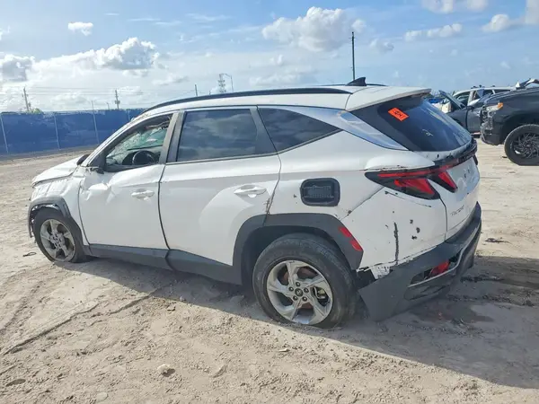 5NMJB3DE2RH384155 2024 HYUNDAI TUCSON - Image 2