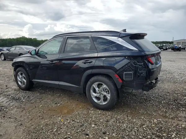5NMJB3DE2RH384317 2024 HYUNDAI TUCSON - Image 2