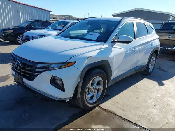 5NMJB3DE2RH388139 2024 HYUNDAI TUCSON - Image 2