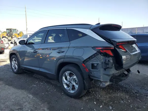 5NMJB3DE2RH395253 2024 HYUNDAI TUCSON - Image 2