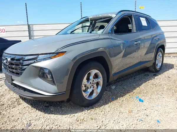 5NMJB3DE2RH396340 2024 HYUNDAI TUCSON - Image 2