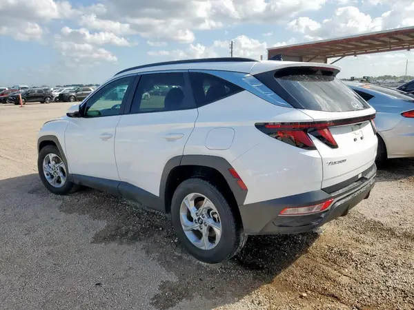 5NMJB3DE2RH396385 2024 HYUNDAI TUCSON - Image 2