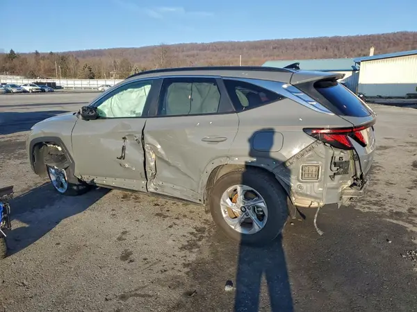 5NMJB3DE2RH402895 2024 HYUNDAI TUCSON - Image 2