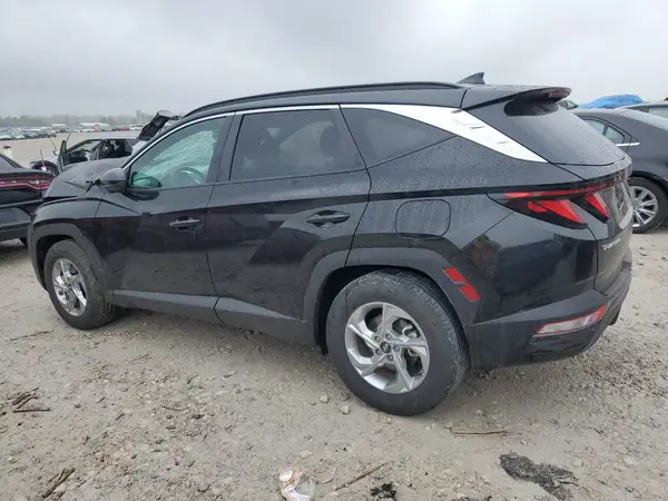 5NMJB3DE2RH408101 2024 HYUNDAI TUCSON - Image 2
