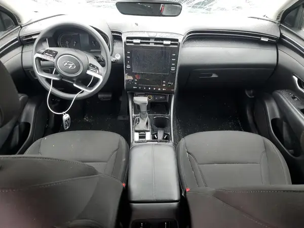 5NMJB3DE2RH408101 2024 HYUNDAI TUCSON - Image 8