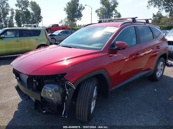 5NMJB3DE2RH410785 2024 HYUNDAI TUCSON - Image 2