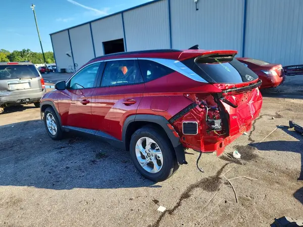 5NMJB3DE2RH414965 2024 HYUNDAI TUCSON - Image 2
