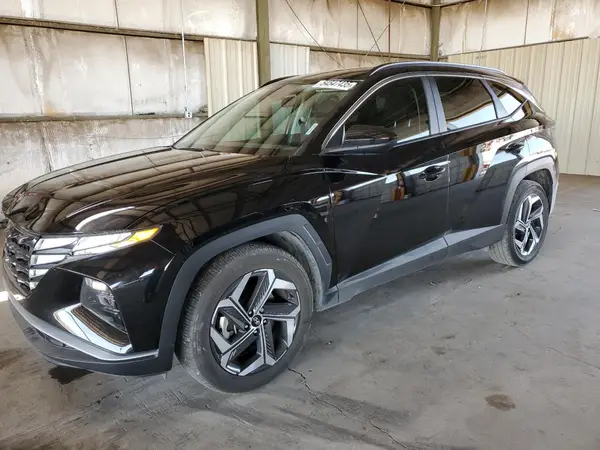 5NMJB3DE2RH420393 2024 HYUNDAI TUCSON - Image 1