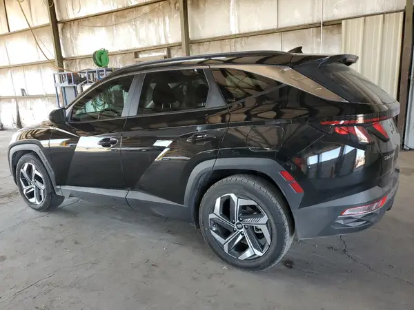 5NMJB3DE2RH420393 2024 HYUNDAI TUCSON - Image 2