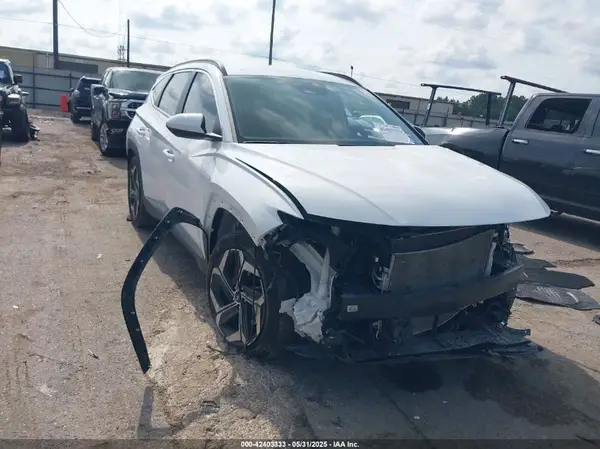 5NMJB3DE2RH420443 2024 HYUNDAI TUCSON - Image 1