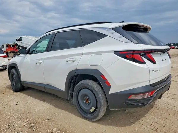 5NMJB3DE2RH422757 2024 HYUNDAI TUCSON - Image 2