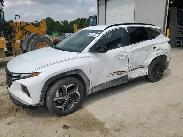 5NMJB3DE2RH423214 2024 HYUNDAI TUCSON - Image 1