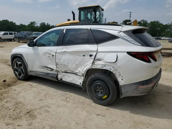 5NMJB3DE2RH423214 2024 HYUNDAI TUCSON - Image 2