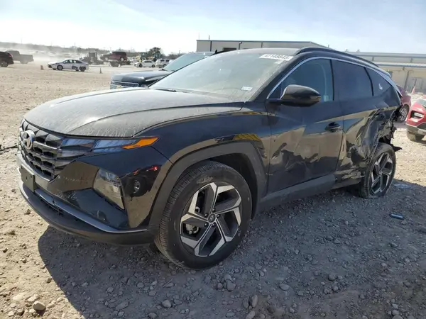 5NMJB3DE2RH424217 2024 HYUNDAI TUCSON - Image 1
