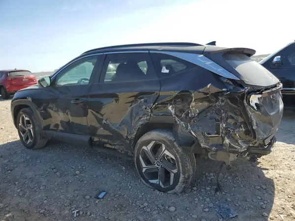 5NMJB3DE2RH424217 2024 HYUNDAI TUCSON - Image 2