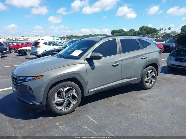 5NMJB3DE2RH426646 2024 HYUNDAI TUCSON - Image 2
