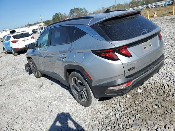 5NMJB3DE2RH426940 2024 HYUNDAI TUCSON - Image 2