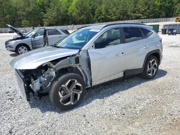 5NMJB3DE2RH428378 2024 HYUNDAI TUCSON - Image 1