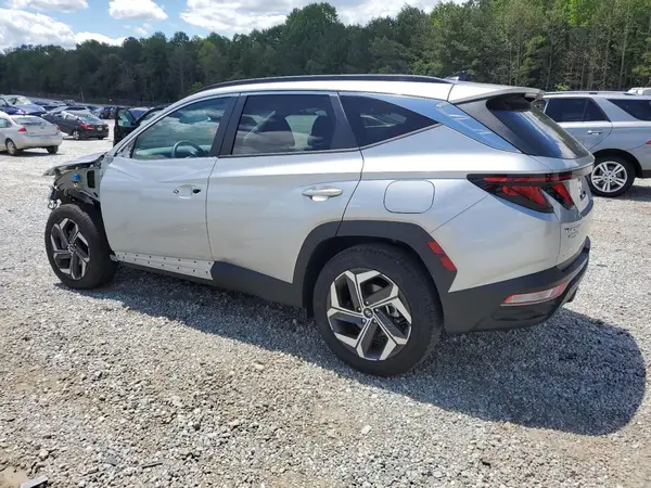 5NMJB3DE2RH428378 2024 HYUNDAI TUCSON - Image 2
