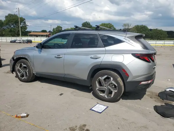 5NMJB3DE2RH428672 2024 HYUNDAI TUCSON - Image 2