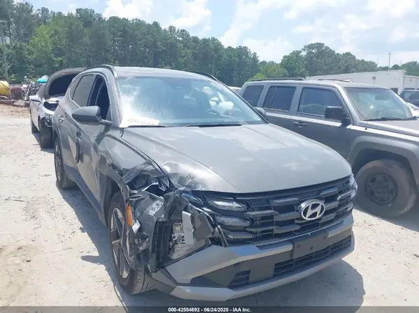 5NMJB3DE2SH443811 2025 HYUNDAI TUCSON - Image 1