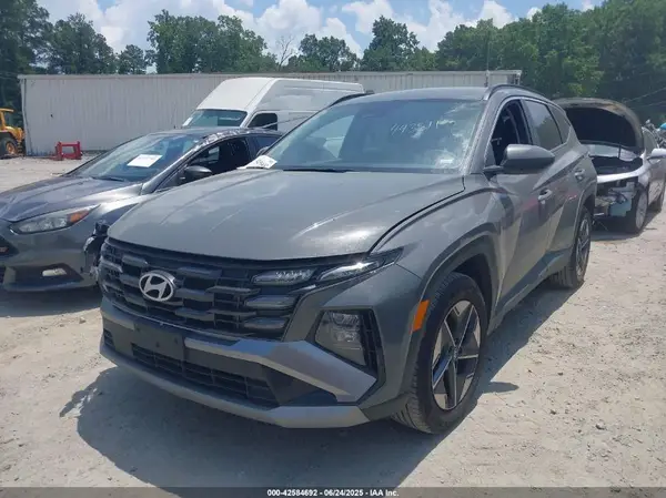 5NMJB3DE2SH443811 2025 HYUNDAI TUCSON - Image 2