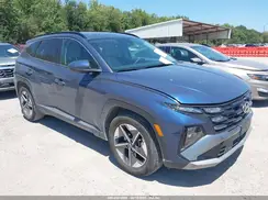 5NMJB3DE2SH443842 2025 HYUNDAI TUCSON