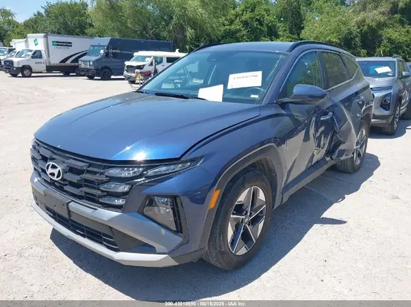 5NMJB3DE2SH443842 2025 HYUNDAI TUCSON - Image 2