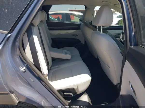 5NMJB3DE2SH443842 2025 HYUNDAI TUCSON - Image 8