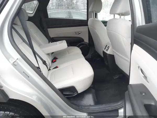 5NMJB3DE2SH444229 2025 HYUNDAI TUCSON - Image 8