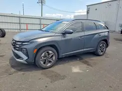 5NMJB3DE2SH448605 2025 HYUNDAI TUCSON