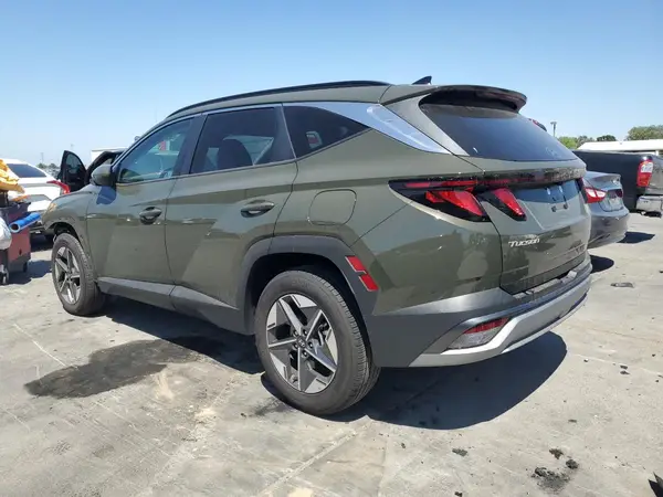 5NMJB3DE2SH451360 2025 HYUNDAI TUCSON - Image 2