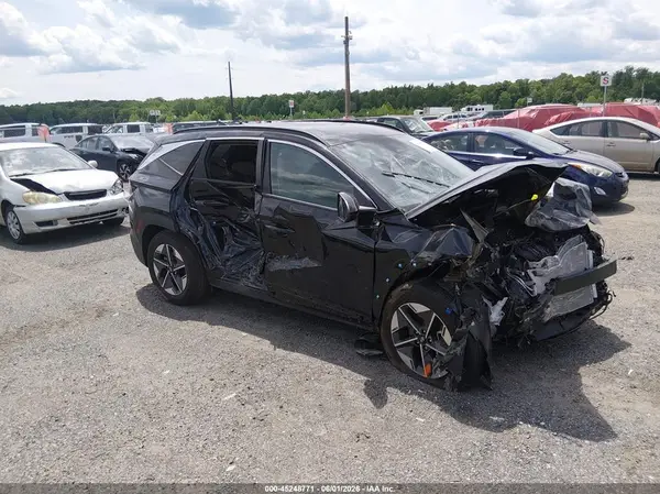 5NMJB3DE2SH451701 2025 HYUNDAI TUCSON - Image 1